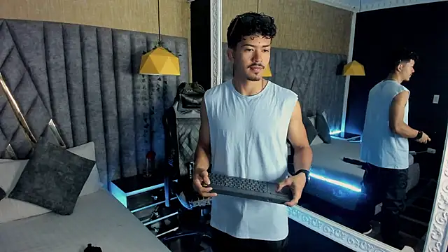 NicolaiKarav online show from March 1, 12:51 pm