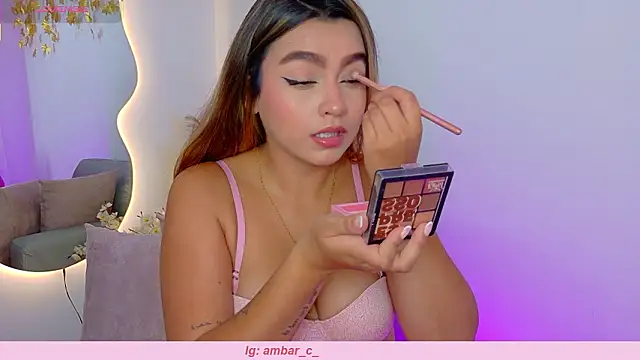 Ambar Carter online show from March 6, 3:58 am