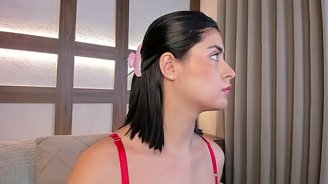 Snapshot of SarhaVega chatting on February 27, 12:38 pm SarhaVega online show from February 27, 12:38 pm