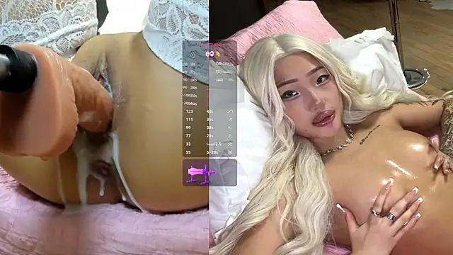 EIeniVanwart online show from March 29, 10:10 pm