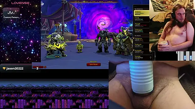 watchmegamer online show from March 7, 1:30 pm