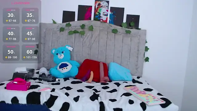 Tinyy Star online show from March 27, 5:34 pm