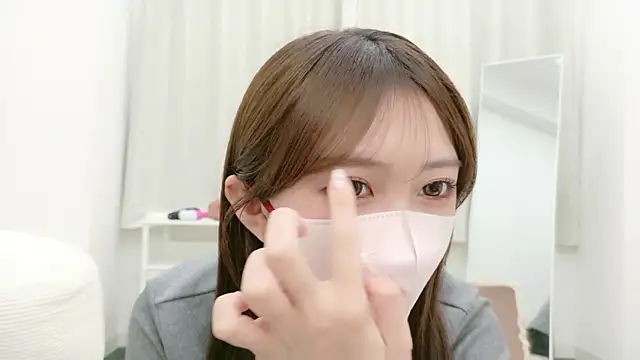 alicechan v online show from May 21, 2:13 pm