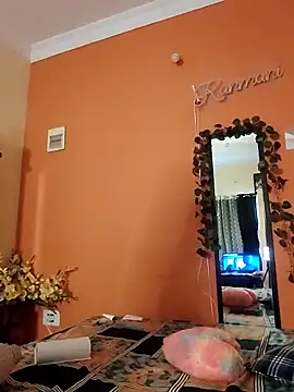 Snapshot of Ammu_Kutty143 chatting on April 7, 7:20 am Ammu Kutty143 online show from April 7, 7:20 am