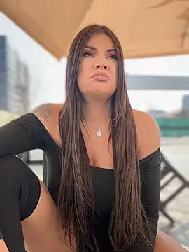 JessicaFlame online show from March 16, 9:57 am