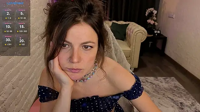 Marla Bri online show from February 11, 1:05 pm