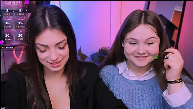 candy flossie1 online show from December 5, 9:29 am