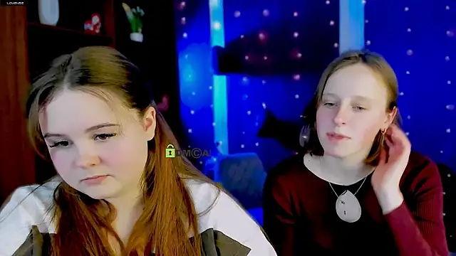 candy flossie1 online show from February 16, 7:21 pm