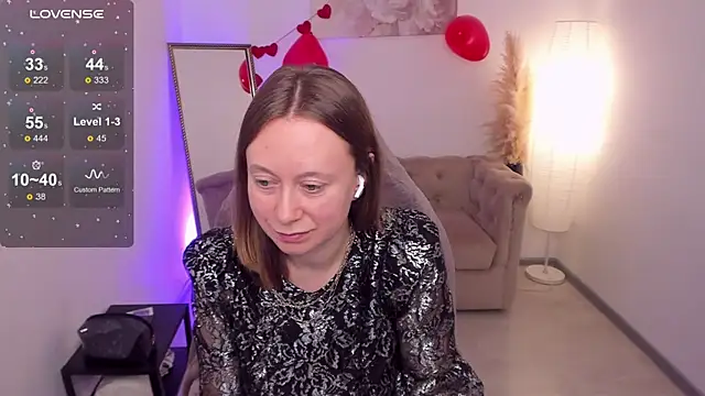 Brooke lover online show from February 20, 9:04 pm