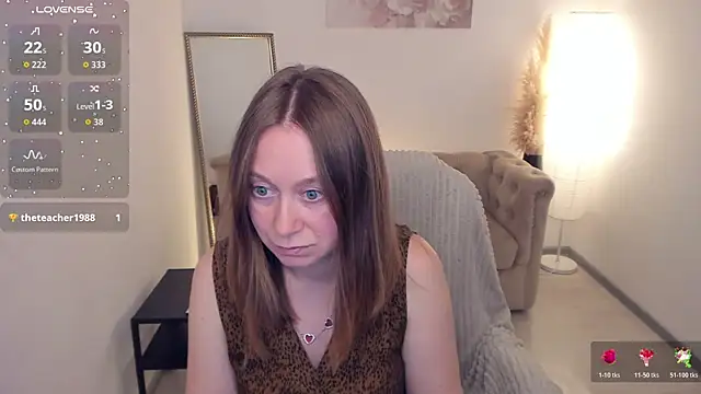 Snapshot of Brooke_lover chatting on May 30, 9:23 pm Brooke lover online show from May 30, 9:23 pm