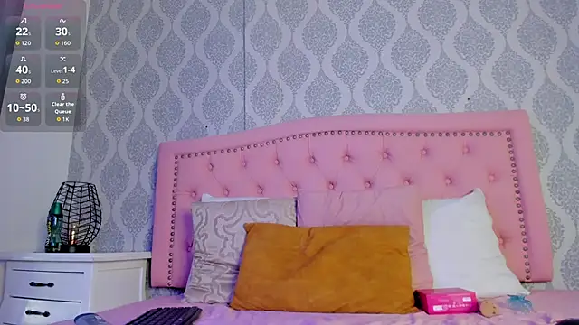 emma scott 7 online show from March 9, 11:25 am