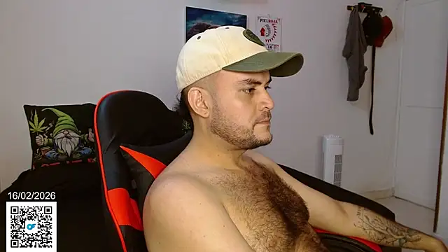 holegape online show from February 16, 1:51 pm