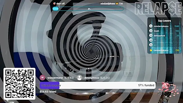 Alphacashmaster777 online show from February 4, 10:10 am