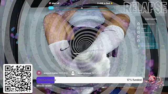 Alphacashmaster777 online show from February 5, 1:10 am