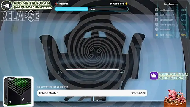 Alphacashmaster777 online show from March 23, 6:34 pm