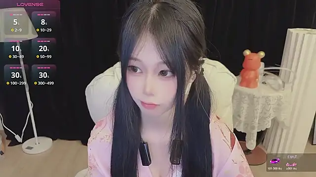 -Annababy online show from July 9, 4:11 pm