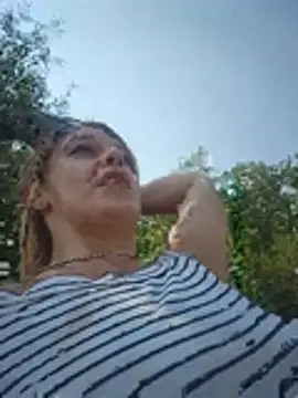 Horny hippie online show from July 29, 3:43 pm