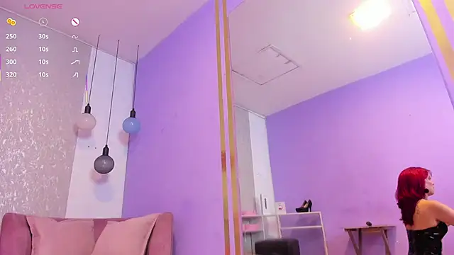 LolyYunno online show from February 9, 1:37 pm