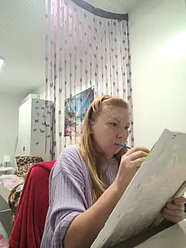 JenyJansy online show from January 13, 9:31 pm