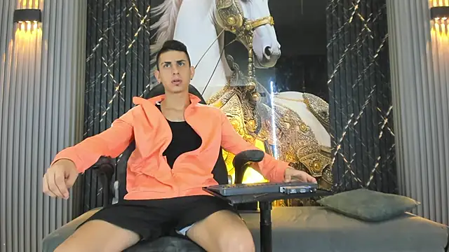 twink scott  online show from February 25, 1:54 pm