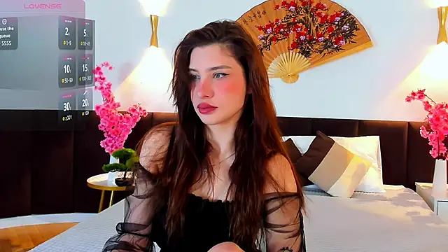 Snapshot of Danielle_Eddwards chatting on March 18, 5:43 am Danielle Eddwards online show from March 18, 5:43 am