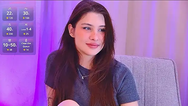 Snapshot of Danielle_Eddwards chatting on March 23, 5:55 am Danielle Eddwards online show from March 23, 5:55 am