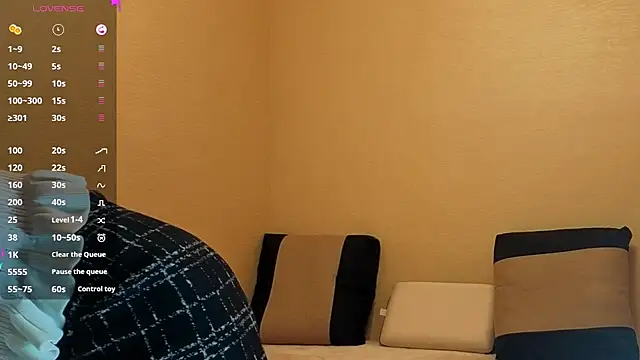 AlexaLurexx online show from February 6, 2:09 pm