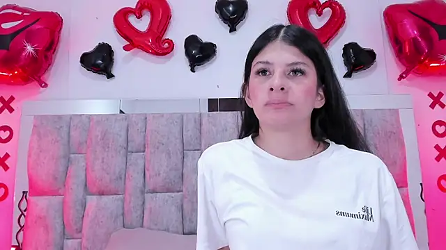 ZafiraNavarro online show from February 16, 6:15 pm