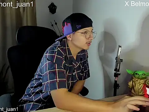 Juan belmont online show from December 5, 1:58 am