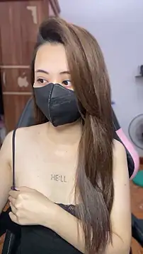 Lunamoon68 online show from July 10, 4:28 am