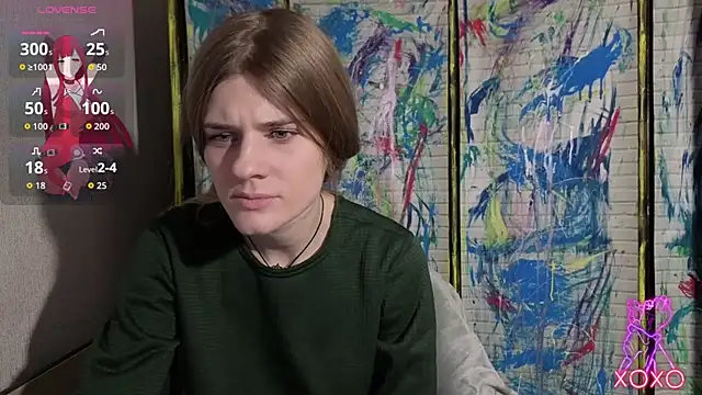 Adell Love online show from February 20, 7:03 pm