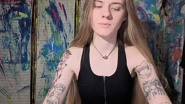 Snapshot of Adell_Love chatting on April 29, 5:41 pm Adell Love online show from April 29, 5:41 pm
