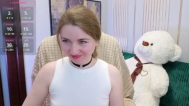 SofiAngela online show from March 7, 1:24 am