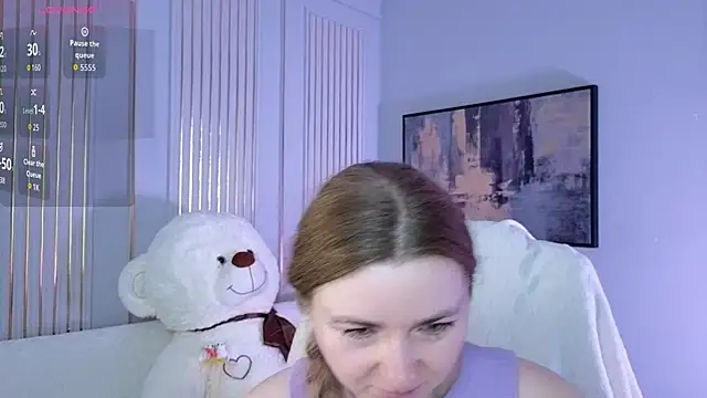 SofiAngela online show from April 6, 1:03 am