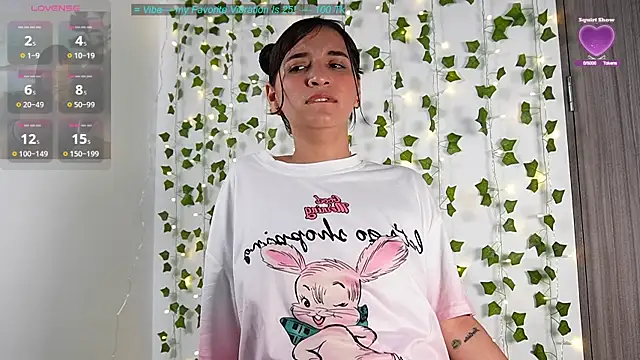 CerecitaQueenn online show from June 2, 6:32 pm