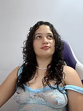Alana 444 online show from August 5, 2:58 am
