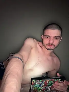 IvanovDavid-2695 online show from July 19, 10:13 pm