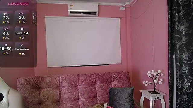 chabelita 165 online show from February 9, 7:51 pm