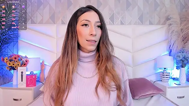 Lizzi Hotman  online show from March 9, 8:57 pm