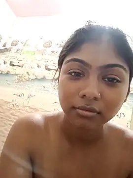 Cute diya023 online show from April 23, 5:30 am