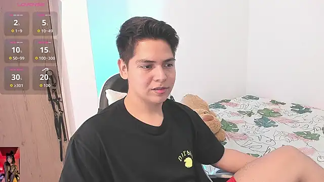 Asta YunoXXX online show from February 20, 7:21 am