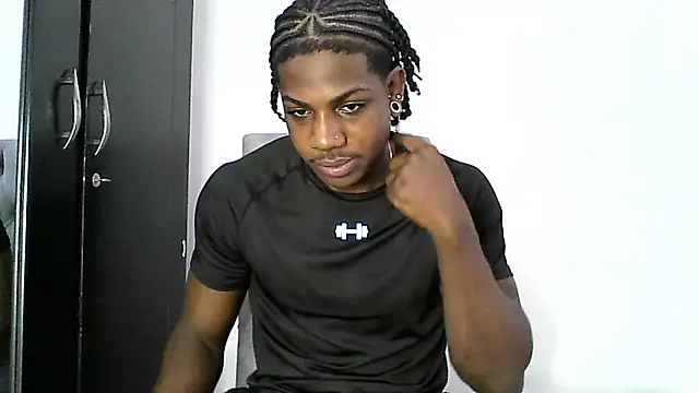 Snapshot of Darktemp_ chatting on February 3, 11:59 am Darktemp online show from February 3, 11:59 am