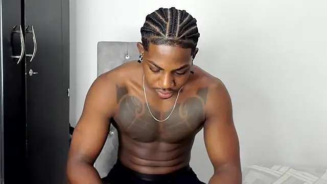 Snapshot of Darktemp_ chatting on February 14, 12:02 pm Darktemp online show from February 14, 12:02 pm