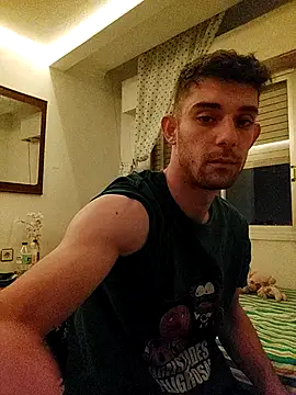 OnlyOneMen online show from April 19, 12:11 am