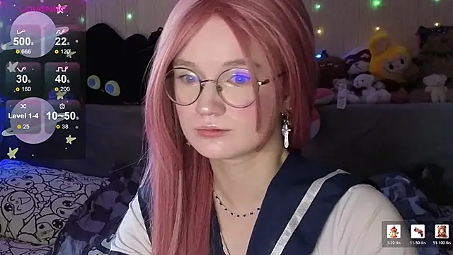 Kitty smalltits online show from February 20, 6:10 am