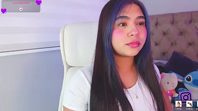 Mylarossi online show from March 30, 8:32 pm