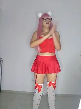 RoxieHart05 online show from February 2, 4:44 am