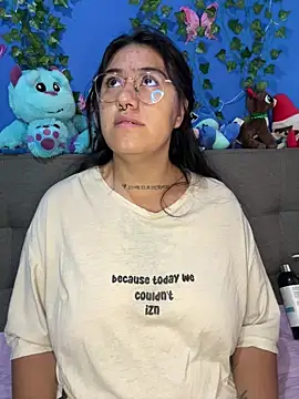 Gaby Gabbyy online show from February 28, 1:01 pm