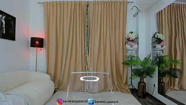 Snapshot of SandraLopezxx chatting on April 24, 9:06 pm SandraLopezxx online show from April 24, 9:06 pm