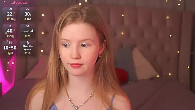 LilianHoward online show from January 18, 12:09 pm